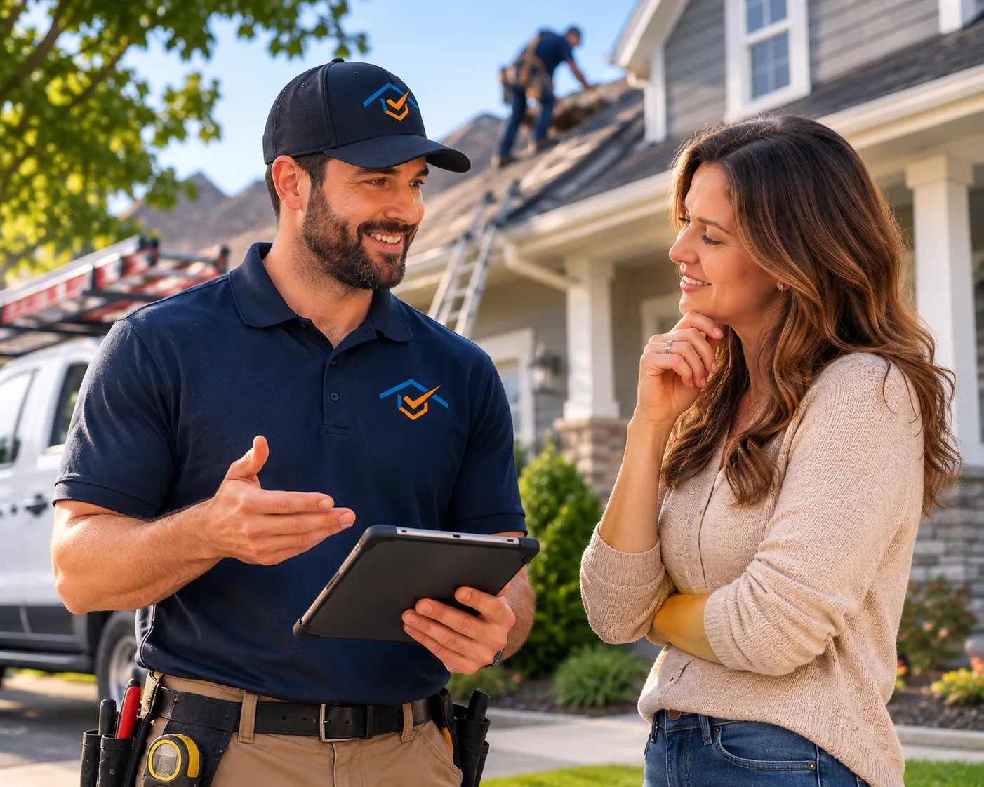 Roof Inspection FAQs in Garland, ME